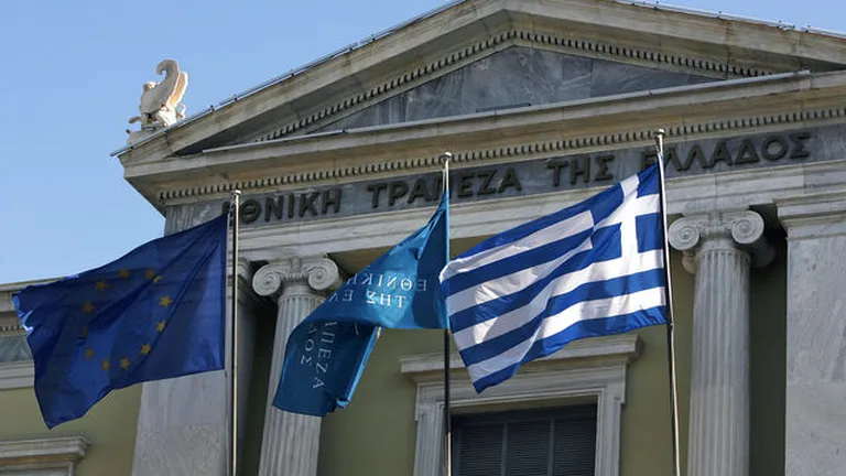 Directorul general si presedintele National Bank of Greece demisioneaza