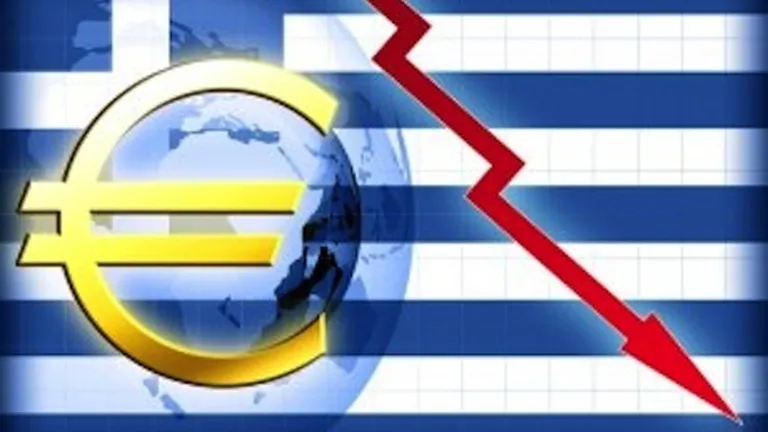 Bancile din Grecia ar putea ramane fara fonduri pentru garantii in doar trei luni si jumatate