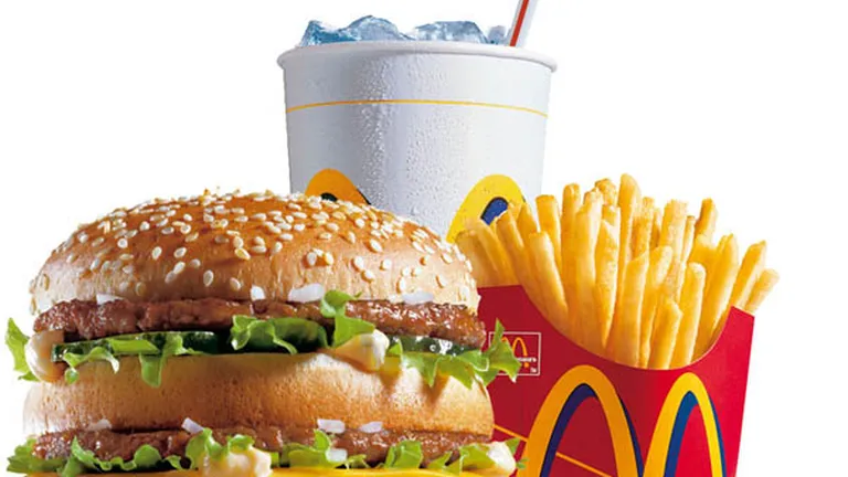 Singura intrebare la care McDonald's nu vrea sa raspunda (Video)