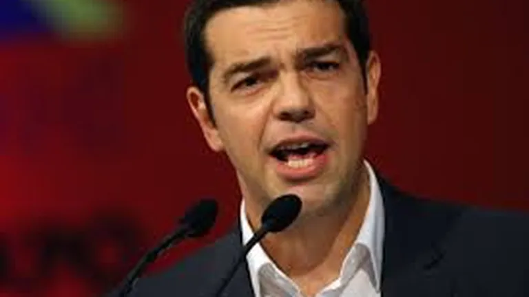 Tsipras: Negocierile dintre Grecia si zona euro au intrat intr-o noua etapa, mai importanta