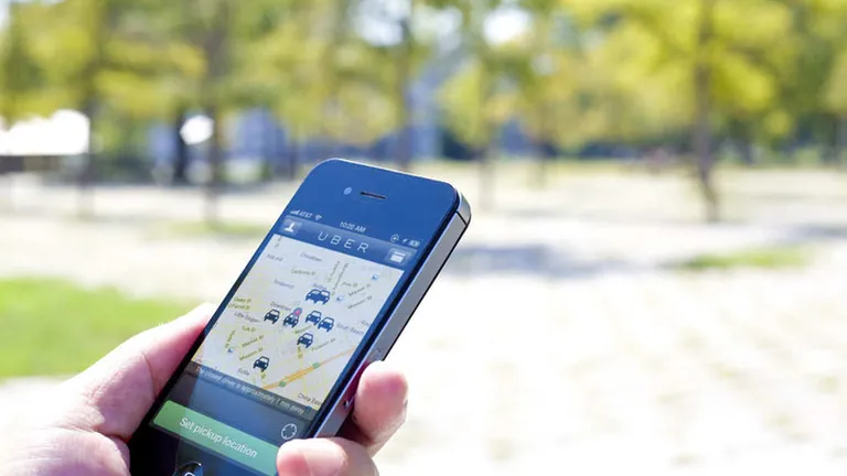 Aplicatia Uber, spaima taximetristilor, se lanseaza in Bucuresti
