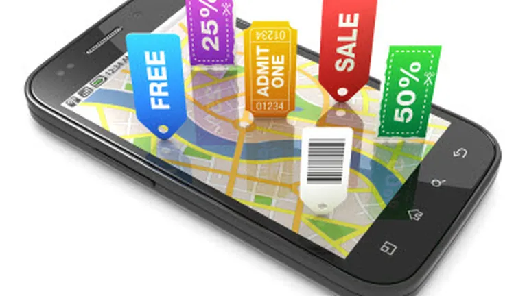 Topul aplicatiilor mobile de cumparaturi din Europa