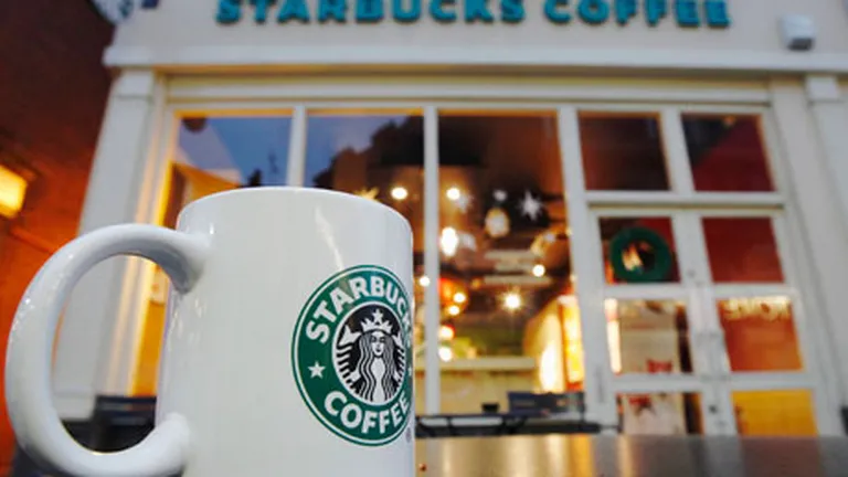 AmRest a preluat operatorii cafenelelor Starbucks din Romania si Bulgaria