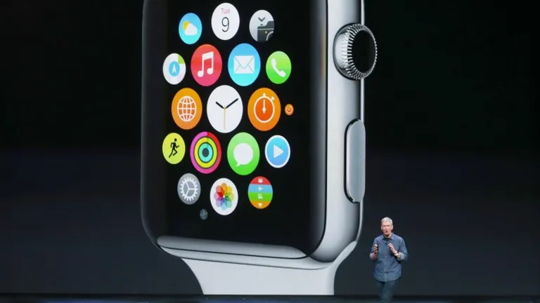 Ce pret are Apple Watch si ce poate sa faca (Galerie Foto)
