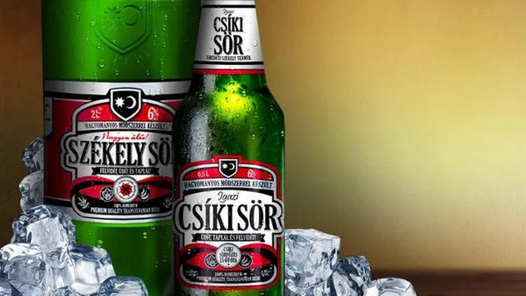 Adevarata bere Ciuc: Cine este afaceristul din Romania care a invins Heineken