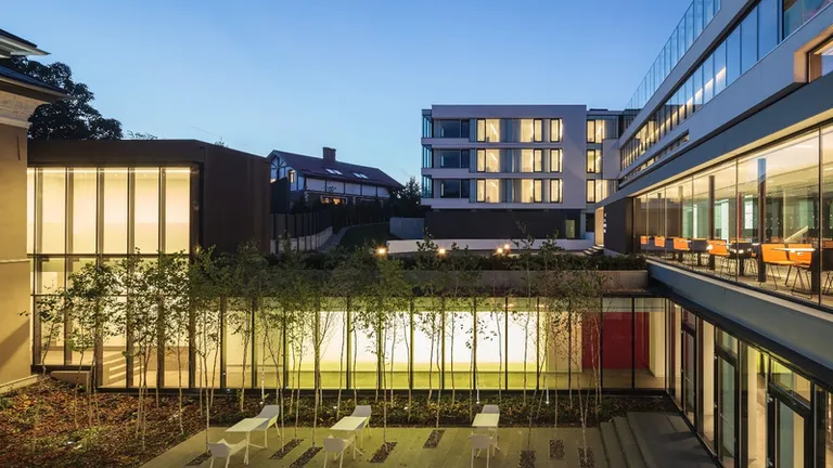 Hotel Privo asteapta afaceri de 1 milion de euro in 2015