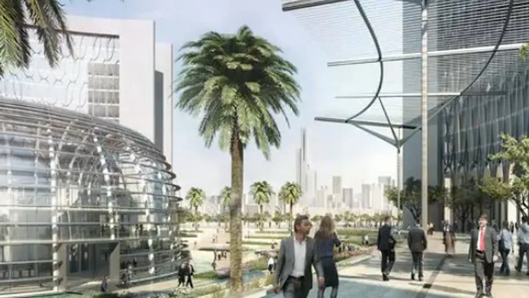 Egiptul vrea sa construiasca o noua Capitala cu 45 mld. dolari. Cum va arata noul oras
