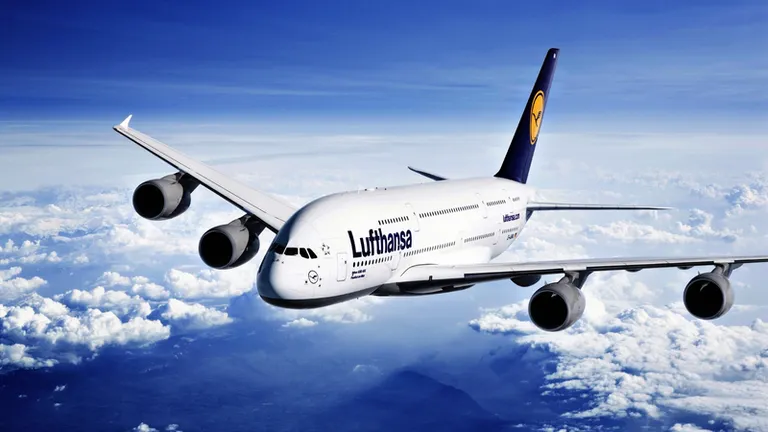 Greva la Lufthansa. Ce curse au fost anulate de pe aeroportul Otopeni