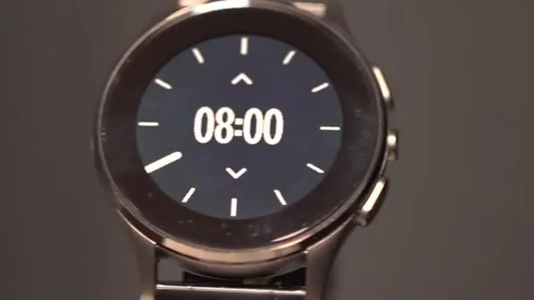 Cum arata primul ceas inteligent proiectat in Romania, cu fosti directori de la Timex si Nike