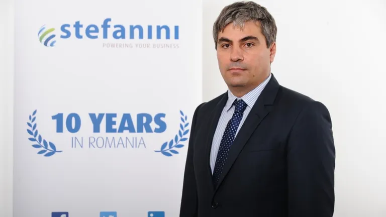Stefanini Romania angajeaza 50 de specialisti IT