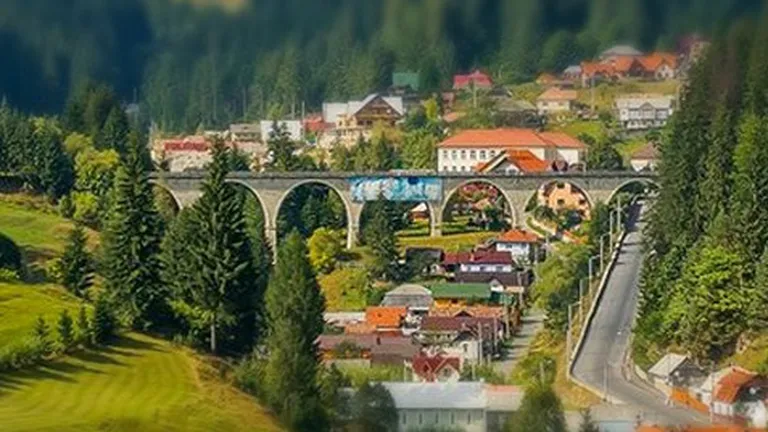 Statiune din Romania unde veneau 500.000 de turisti anual, blocata de birocratie (Video)
