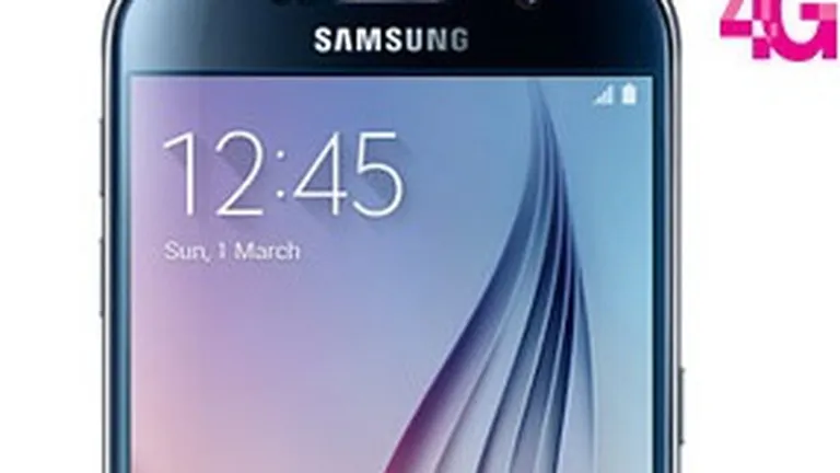Ce preturi au Galaxy S6 si S6 Edge la abonamentele Telekom