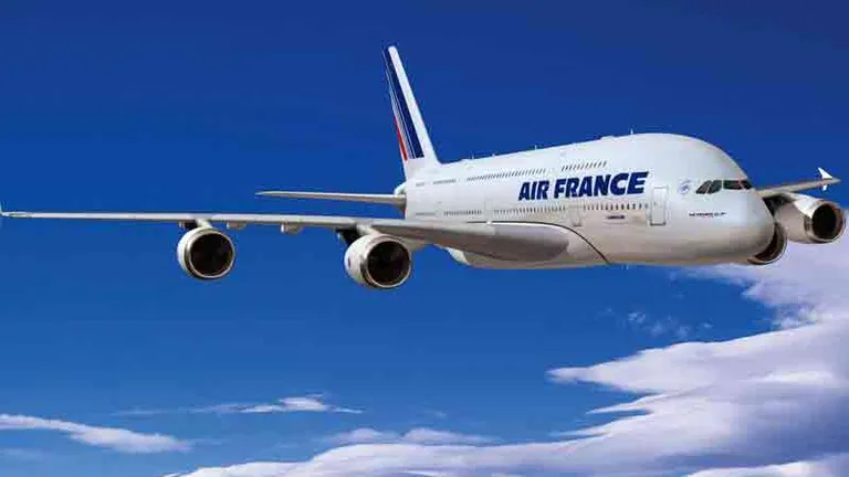 Air France a lansat a patra cursa zilnica pe ruta Bucuresti - Paris