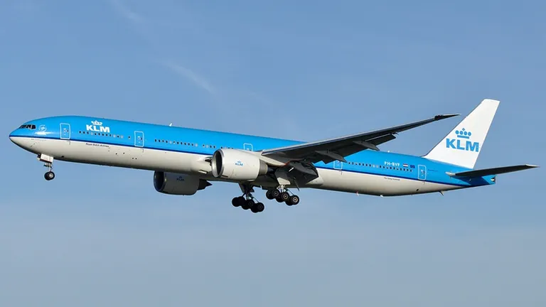 KLM reduce pretul biletelor pe ruta Bucuresti-Amsterdam