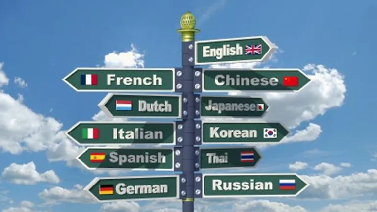 Cele 6 limbi straine pe care orice executiv cu viziune globala ar trebui sa le stie