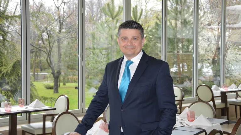Angelo Zuccala este noul General Manager al hotelului Crowne Plaza Bucharest