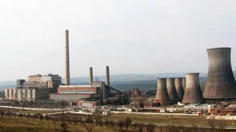 Guvernul vrea sa dea Complexului Energetic Hunedoara ajutor de stat de 100 milioane lei