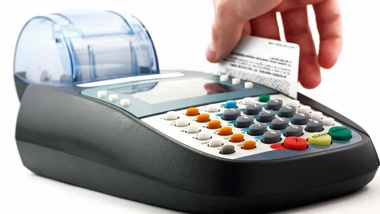 Peste 2.050 de tranzactii cu cardul ar putea fi castigatoare in cadrul loteriei bonurilor fiscale