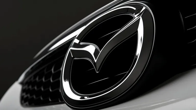 Mazda inregistreaza profit record pentru al doilea an consecutiv
