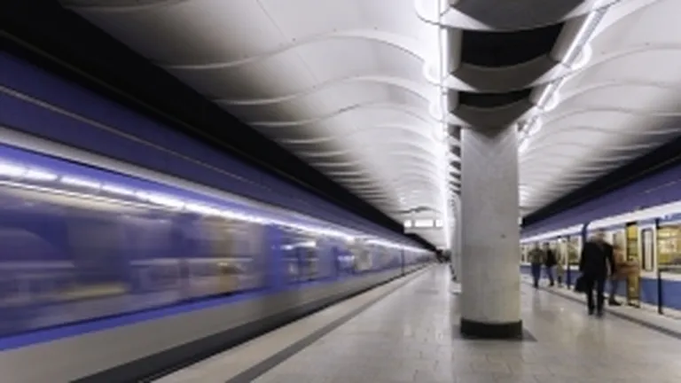 UE a blocat finantari de 1 mld. euro pentru Romania, inclusiv pentru Metrorex
