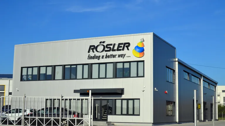 Nemtii de la Rosler au inaugurat un centru de servicii in Romania