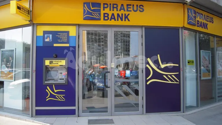 Rogalski Damaschin a preluat contul de comunicare online al Piraeus Bank Romania