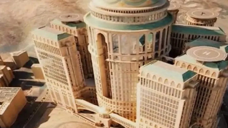 Cum va arata cel mai mare hotel din lume, care va avea 10.000 de camere (Video)