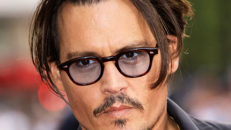 Johnny Depp risca 10 ani de inchisoare