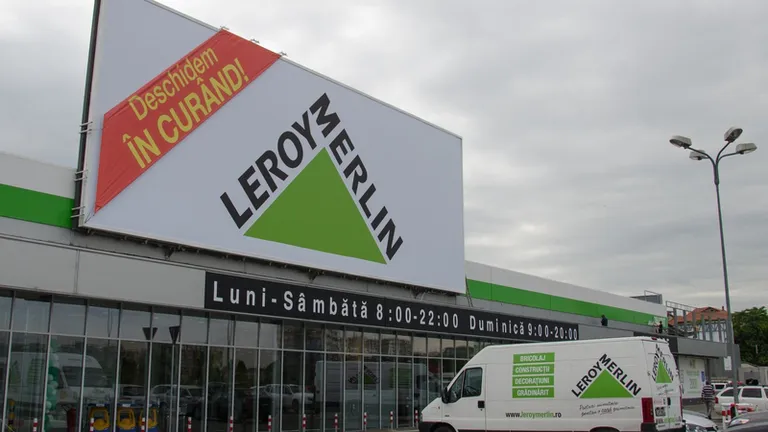 Leroy Merlin deschide al 4-lea magazin sub brand propriu in Sun Plaza