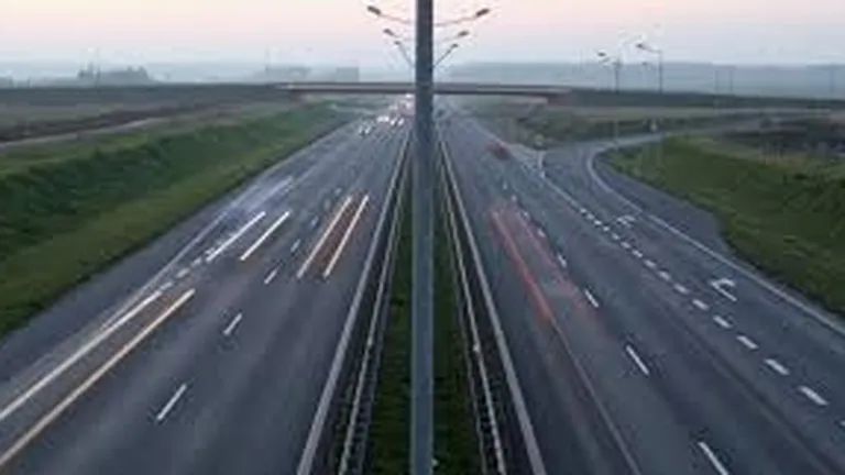 Autostrada Nădlac-Arad ar putea fi inaugurata la inceputul lui iulie