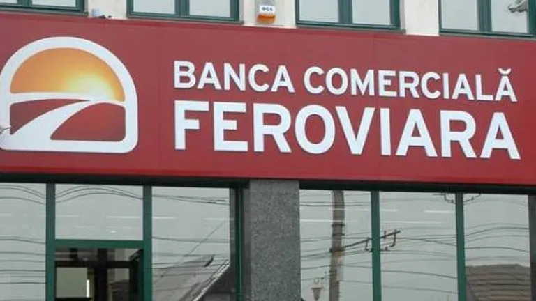 Banca Comerciala Feroviara are un nou director general