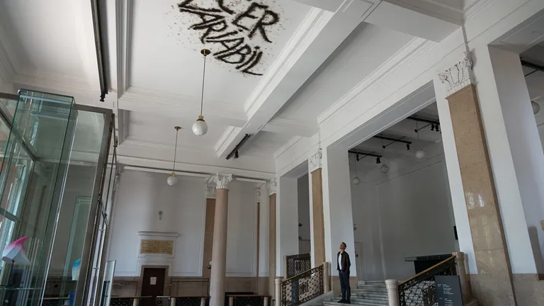 Bucurestiul, in centrul proiectelor artistilor romani prezenti la Vienna Biennale 2015