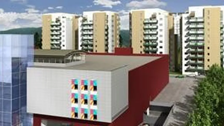 Doua proiecte imobiliare din Piatra Neamt, scoase la vanzare
