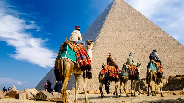 Christian Tour reintroduce Egiptul în portofoliu după 3 ani