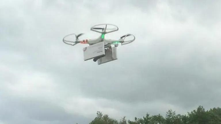 Tara din regiune unde va zbura o drona a avortului