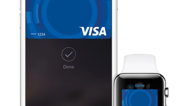 Parteneriat Apple si Visa pentru lansarea Apple Pay in Europa