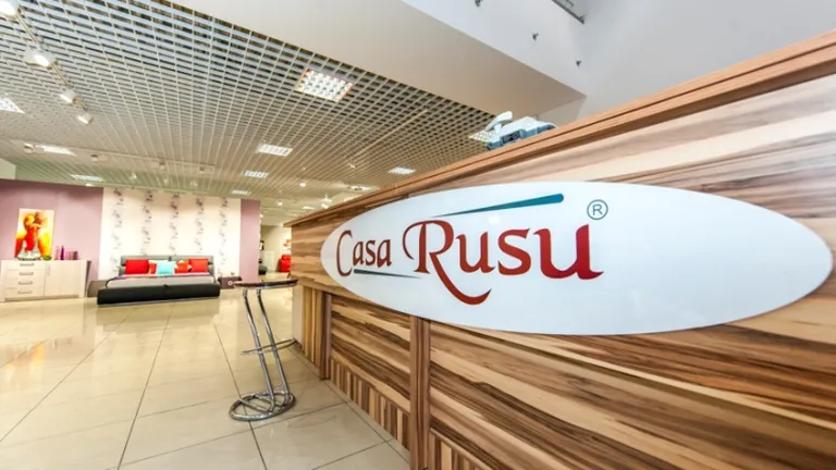 Casa Rusu extinde magazinul din Constanța în urma unei investiții de 120.000 de euro