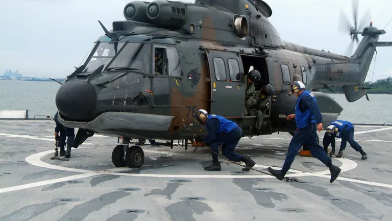 Cand va produce Airbus primul elicopter militar la Brasov