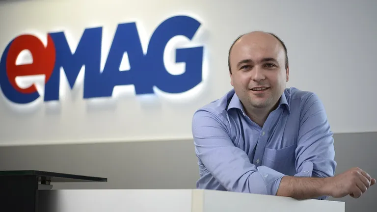 Cine este noul director general eMag pentru operațiunile din România