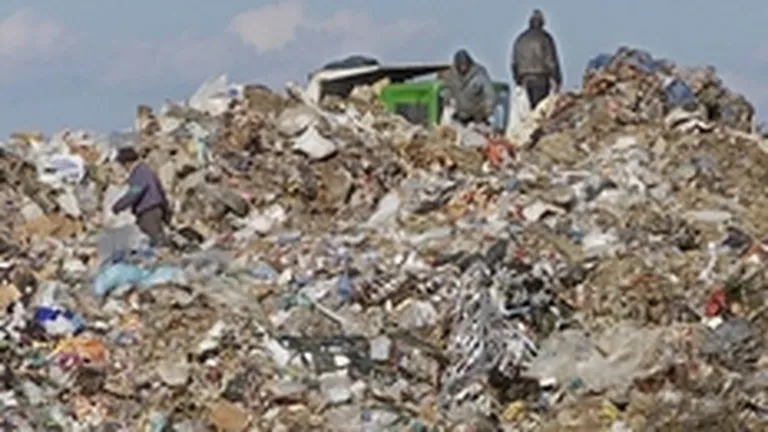 Tara europeana care ar putea transfera deseuri menajere in gropi de gunoi din Romania