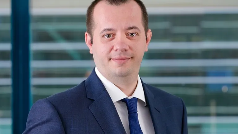Garanti Bank îl numește pe Bogdan Neacșu în funcția de director general adjunct