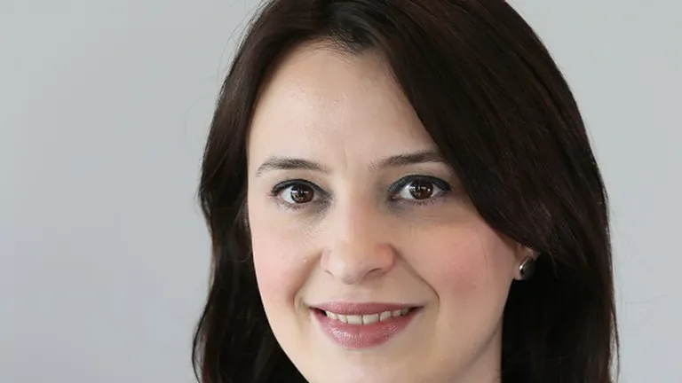 Carmen Stanciu, promovata Finance Business Partner Schneider Electric Romania