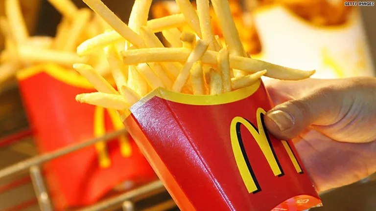 McDonald's primeste unda verde de la Concurenta pentru preluarea a 3 restaurante din Brasov