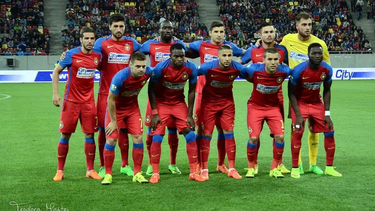 Cati romani au urmarit joi seara meciul Steaua-Rosenborg