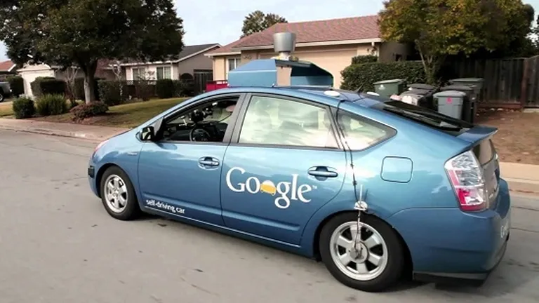 Google va colabora cu firme nipone în proiectul automobilului autonom