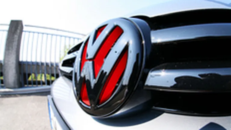SUA: Volkswagen va opri comercializarea unor modele diesel fabricate în 2015