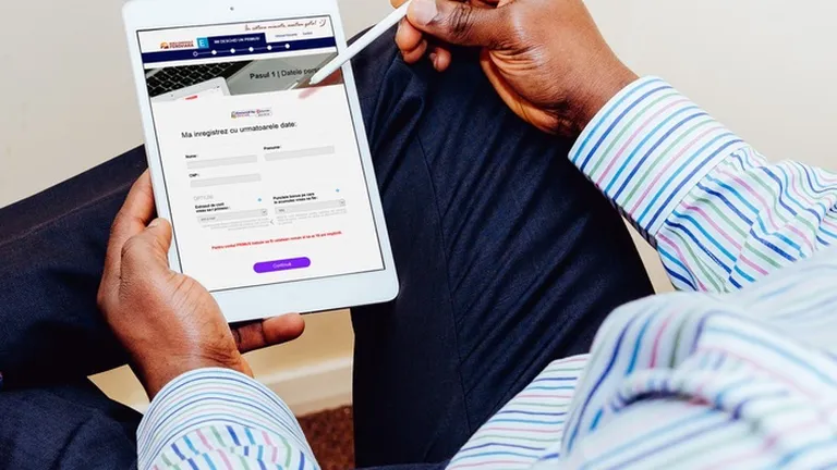 Banca Comerciala Feroviara permite clientilor sa deschida conturi online