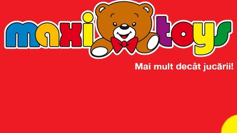 Maxi Toys deschide al patrulea magazin propriu de jucării din București