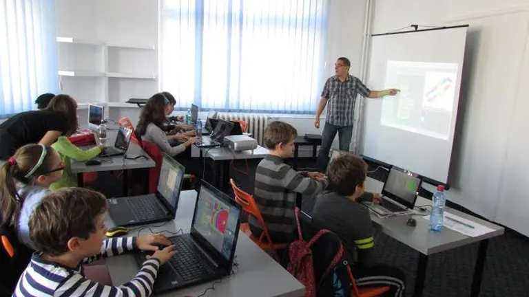 Academia Micilor Developeri deschide un nou hub de educatie in tehnologie in centrul Bucurestiului