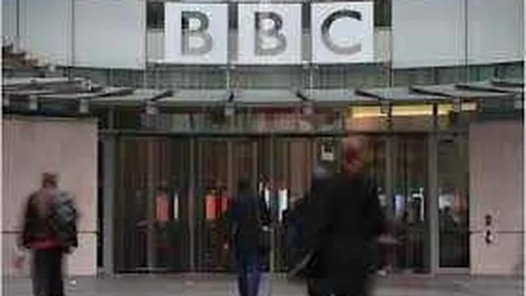 BBC încetează emisia unui post de-al său în România